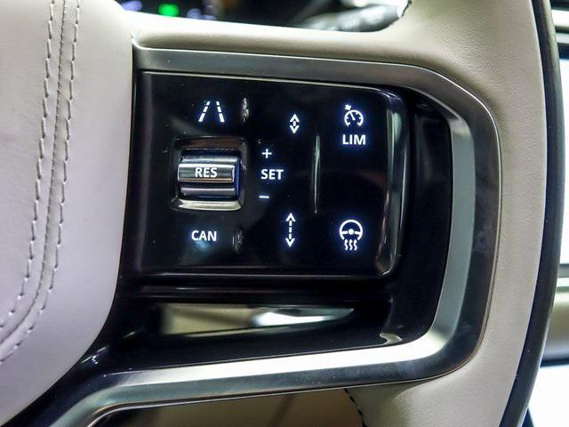 used 2023 Land Rover Range Rover Velar car, priced at $49,773