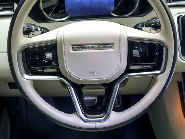 used 2023 Land Rover Range Rover Velar car, priced at $49,773