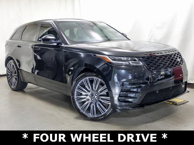 used 2023 Land Rover Range Rover Velar car, priced at $49,773