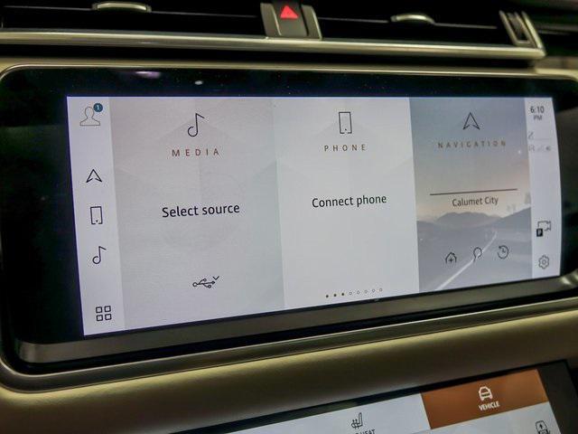 used 2023 Land Rover Range Rover Velar car, priced at $49,773