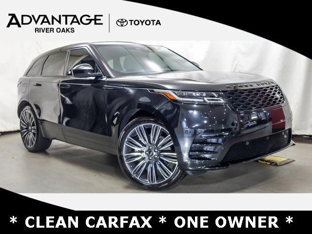 used 2023 Land Rover Range Rover Velar car, priced at $49,773