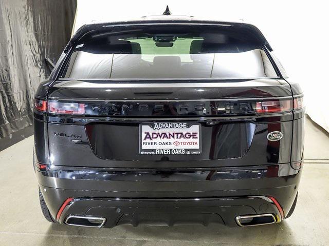 used 2023 Land Rover Range Rover Velar car, priced at $49,773
