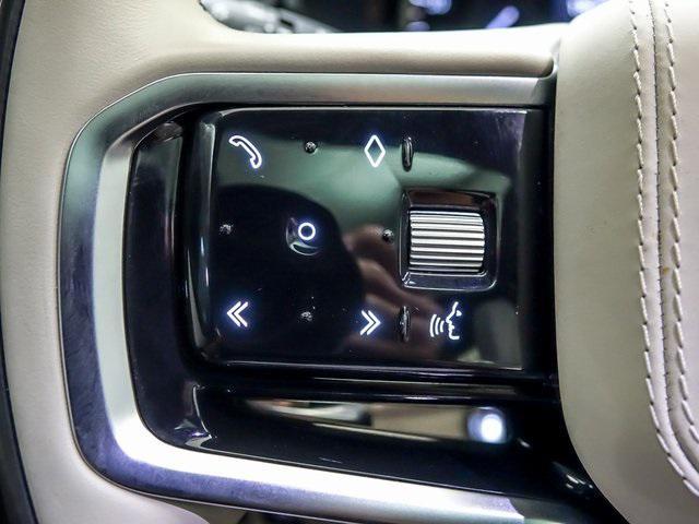 used 2023 Land Rover Range Rover Velar car, priced at $49,773