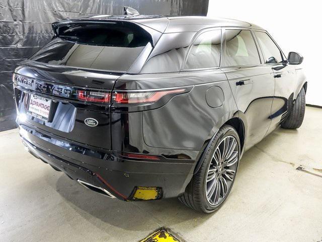 used 2023 Land Rover Range Rover Velar car, priced at $49,773
