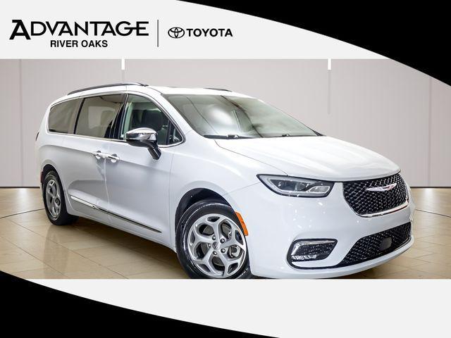 used 2023 Chrysler Pacifica car, priced at $24,894