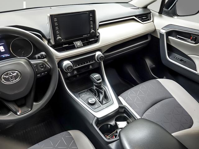 used 2019 Toyota RAV4 Hybrid car, priced at $26,275