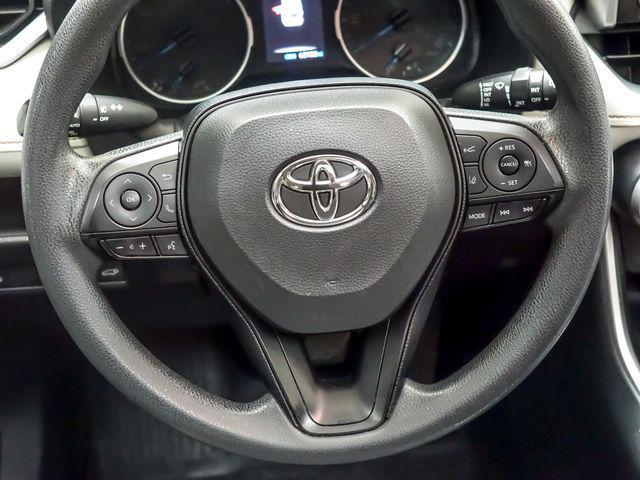 used 2019 Toyota RAV4 Hybrid car, priced at $26,275