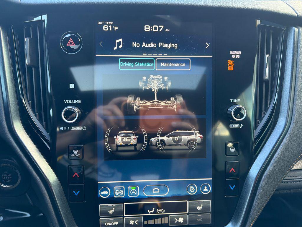 used 2023 Subaru Outback car, priced at $31,320