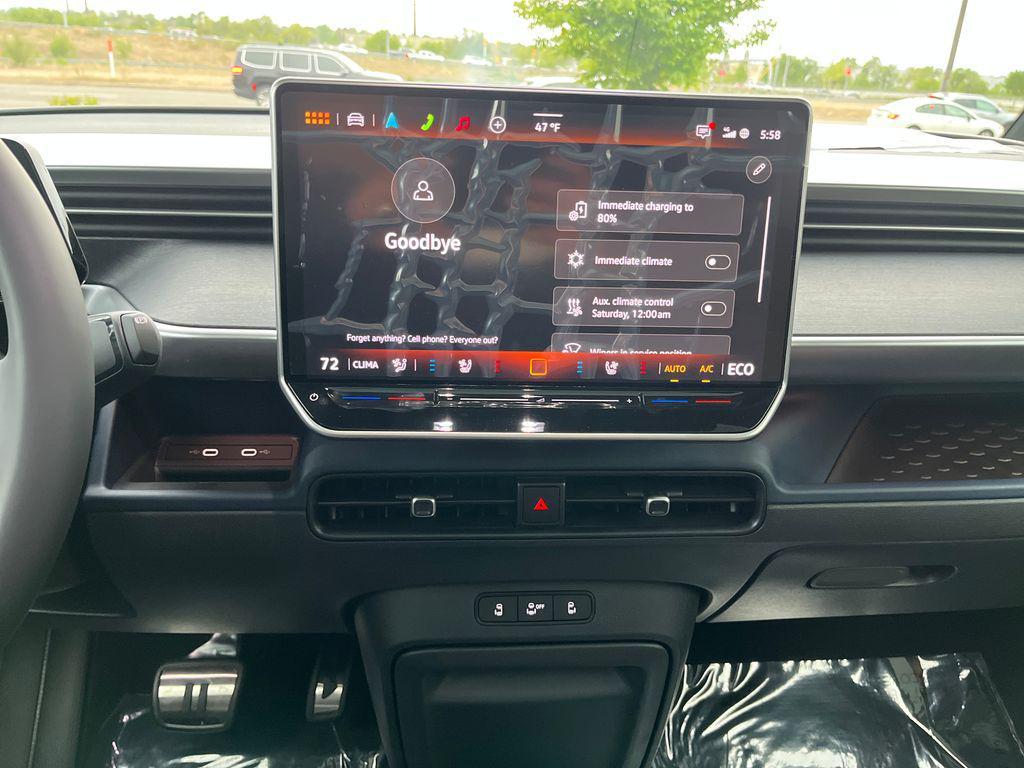 new 2025 Volkswagen ID. Buzz car, priced at $61,016