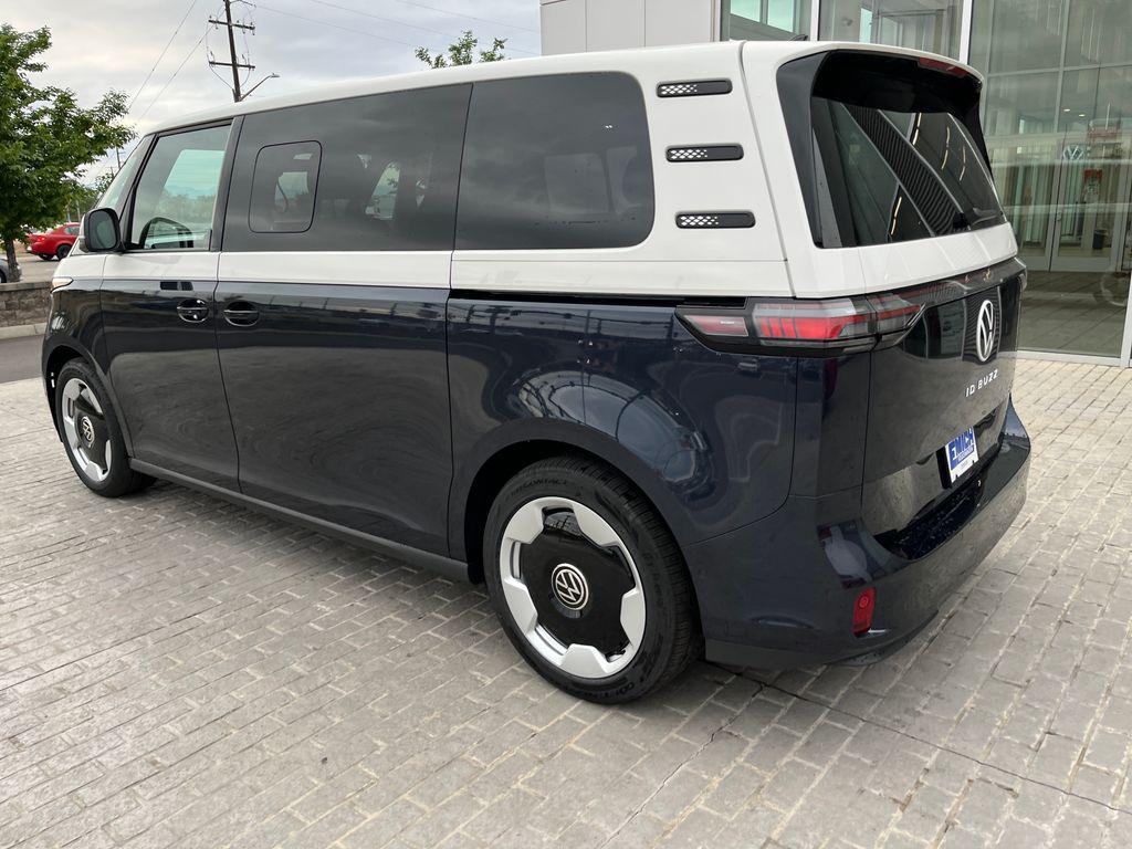 new 2025 Volkswagen ID. Buzz car, priced at $61,016