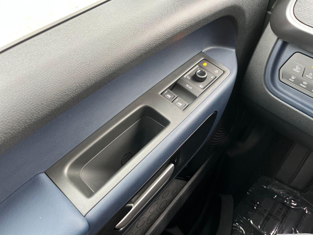 new 2025 Volkswagen ID. Buzz car, priced at $61,016