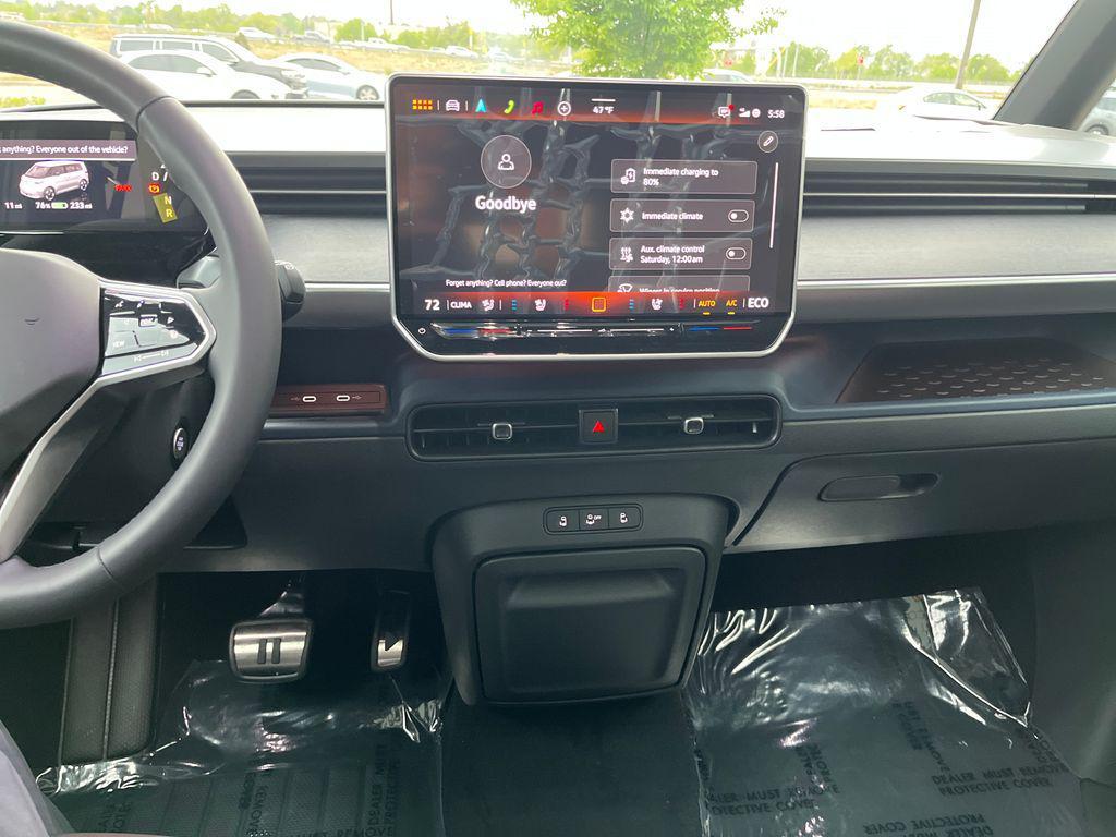 new 2025 Volkswagen ID. Buzz car, priced at $61,016