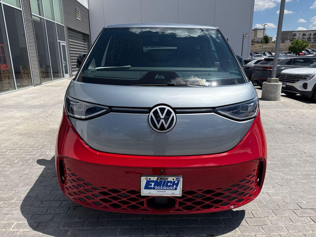 new 2025 Volkswagen ID. Buzz car, priced at $61,815