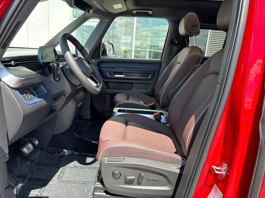 new 2025 Volkswagen ID. Buzz car, priced at $61,815