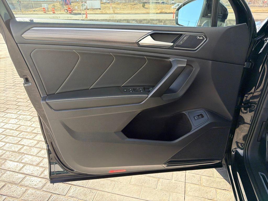 used 2022 Volkswagen Tiguan car, priced at $24,969