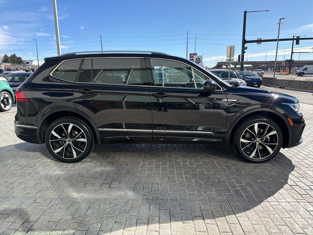 used 2022 Volkswagen Tiguan car, priced at $24,969