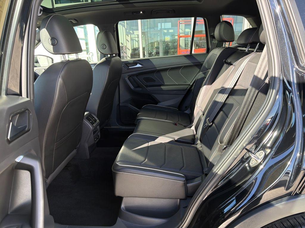 used 2022 Volkswagen Tiguan car, priced at $24,969