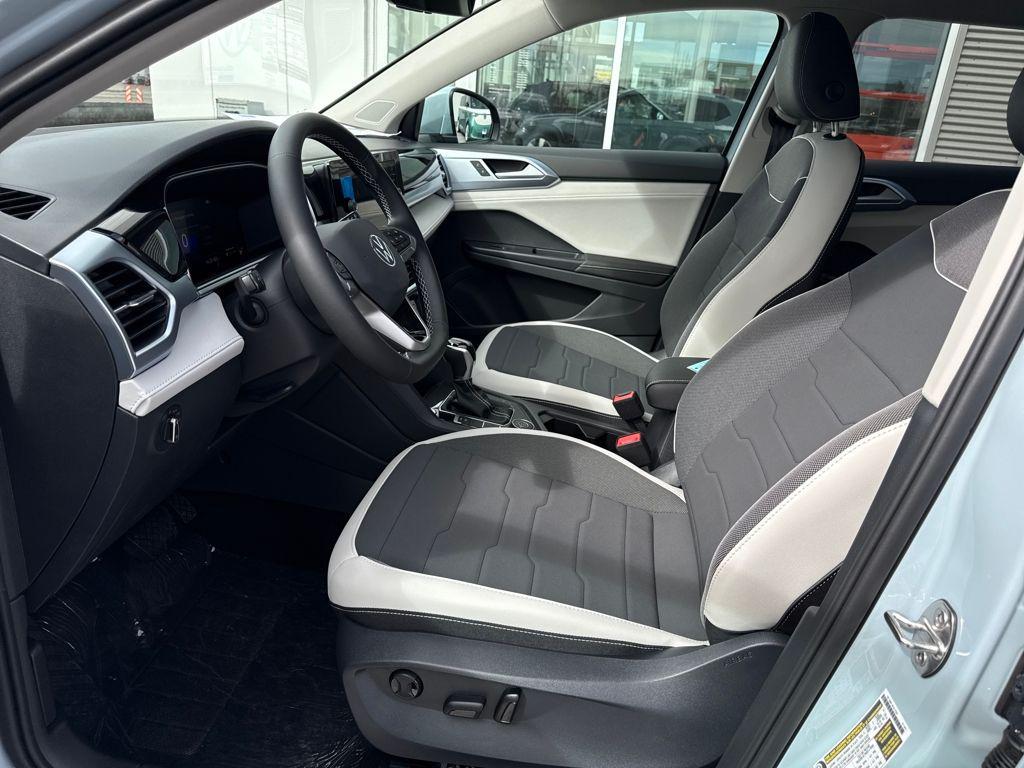 new 2026 Volkswagen Taos car, priced at $31,951