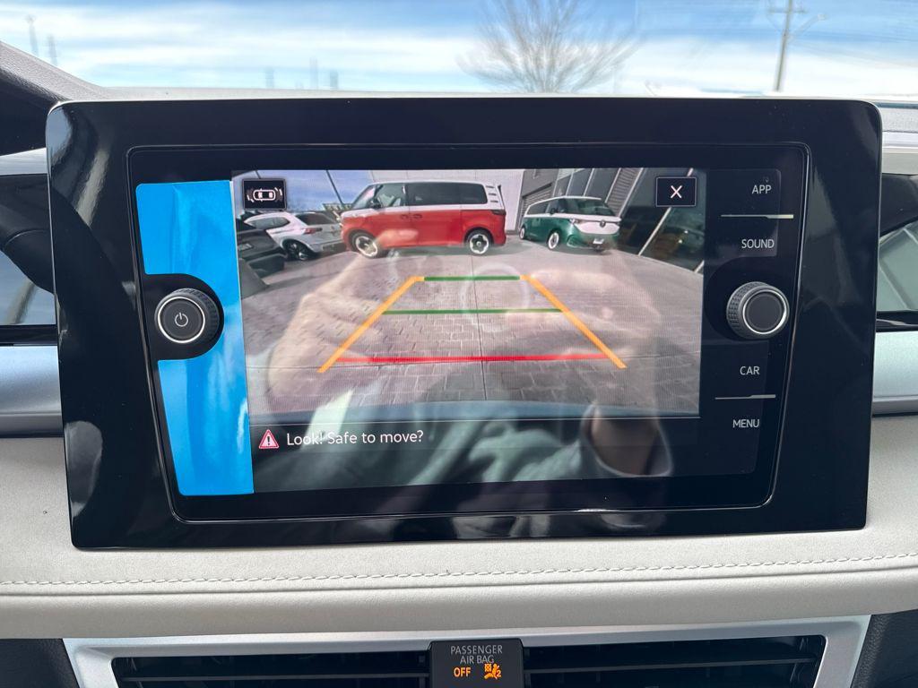 new 2026 Volkswagen Taos car, priced at $31,951