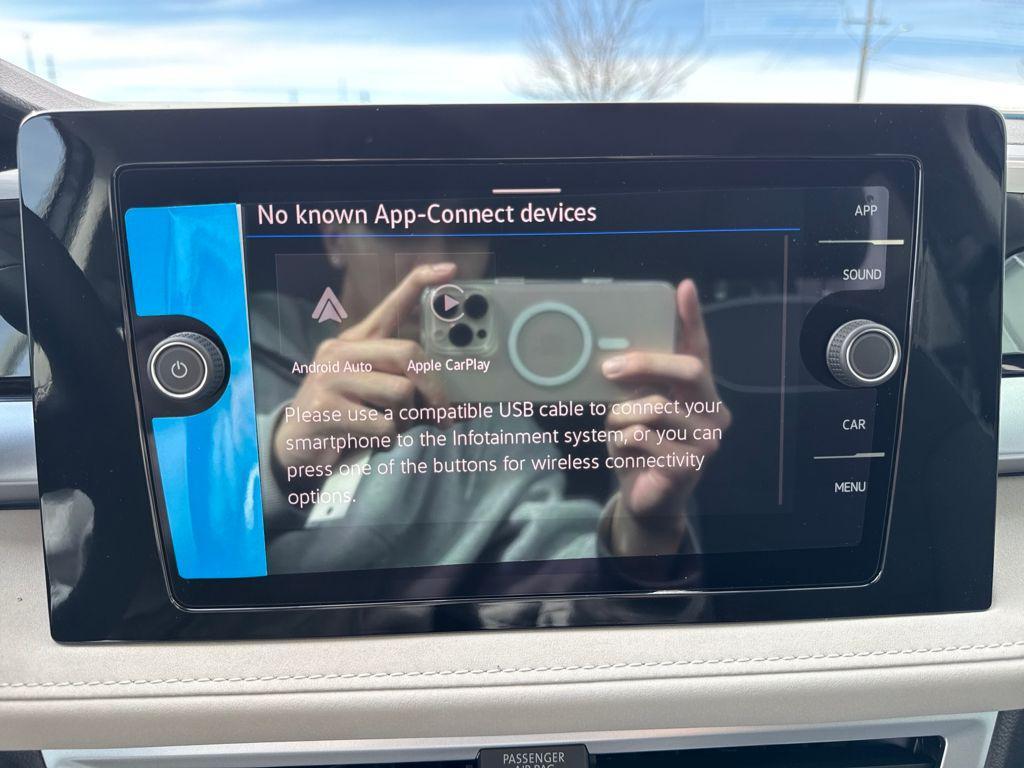 new 2026 Volkswagen Taos car, priced at $31,951