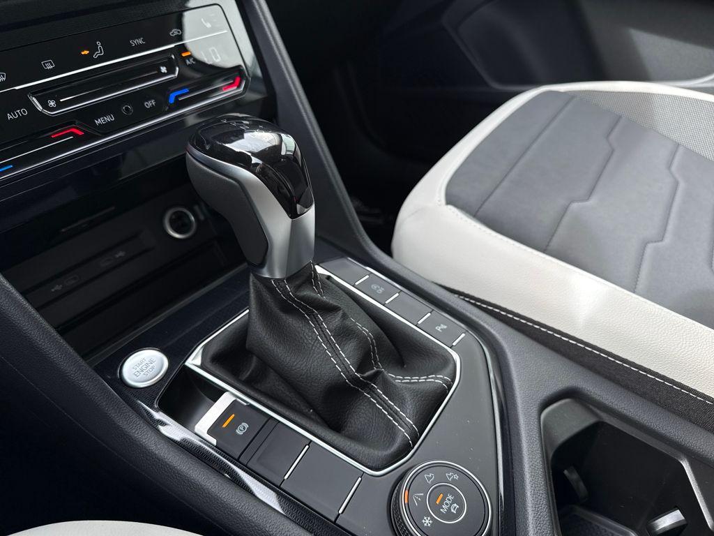 new 2026 Volkswagen Taos car, priced at $31,951