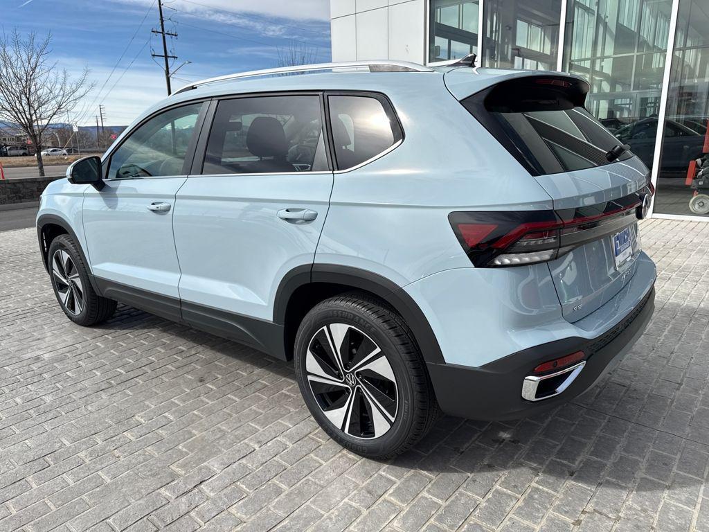 new 2026 Volkswagen Taos car, priced at $31,951