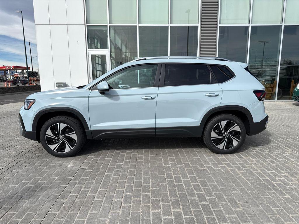 new 2026 Volkswagen Taos car, priced at $31,951