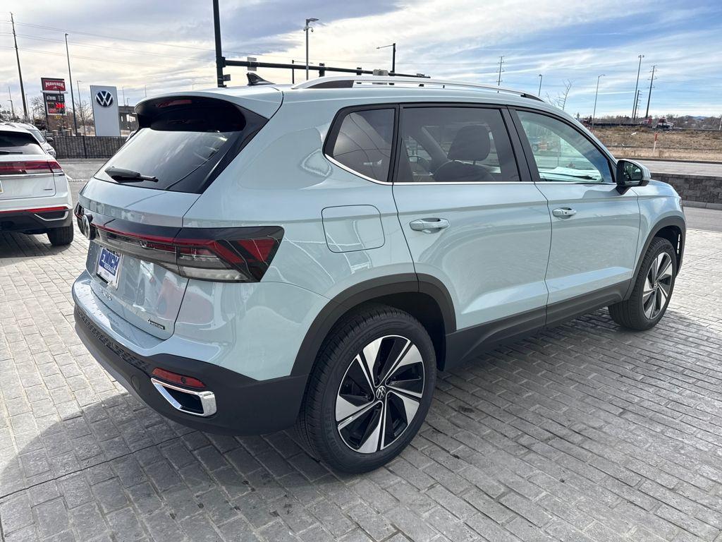new 2026 Volkswagen Taos car, priced at $31,951