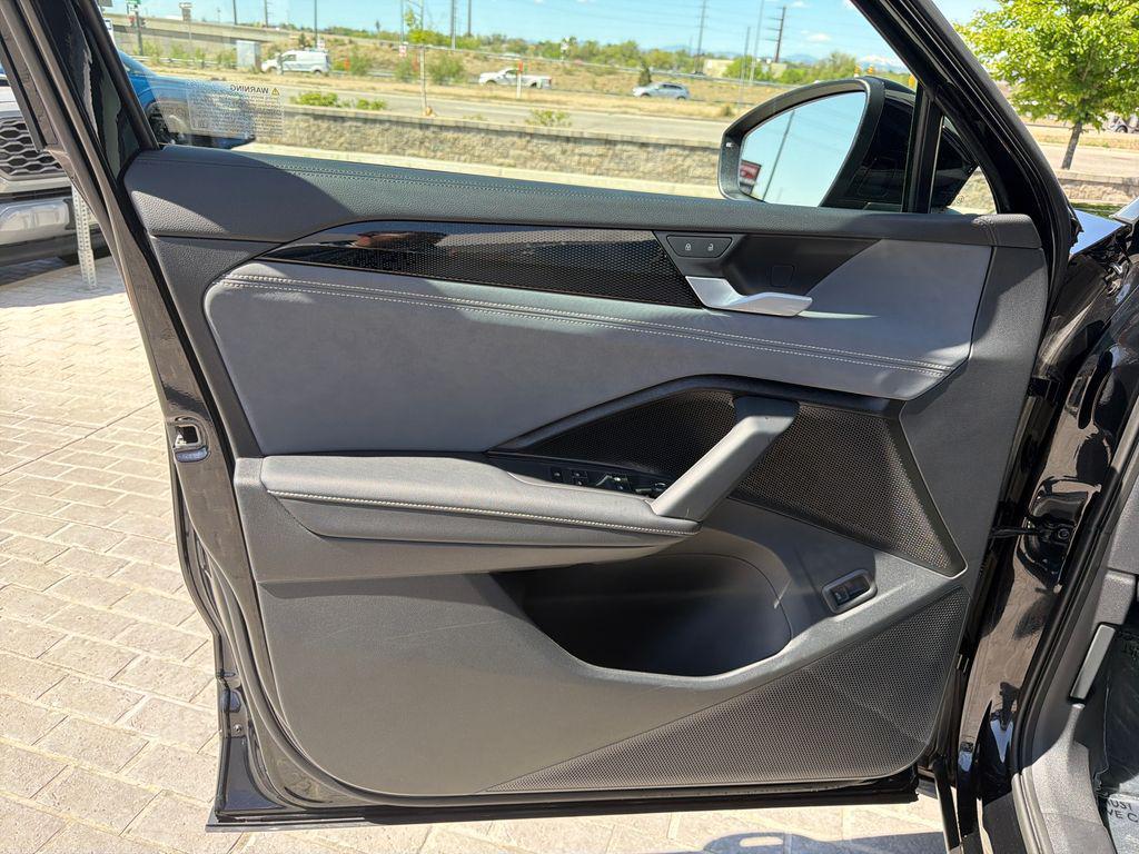 used 2025 Volkswagen Tiguan car, priced at $29,500