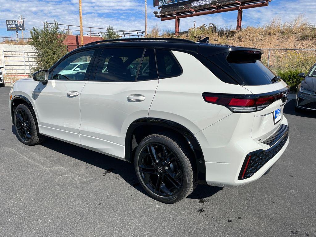 new 2026 Volkswagen Tiguan car, priced at $39,067