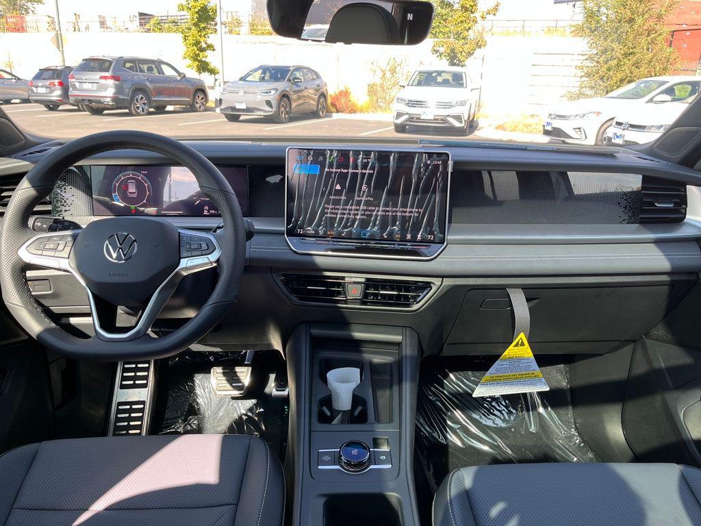 new 2026 Volkswagen Tiguan car, priced at $39,067