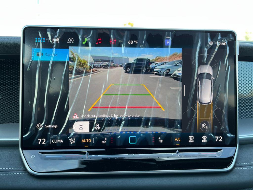 new 2026 Volkswagen Tiguan car, priced at $39,067