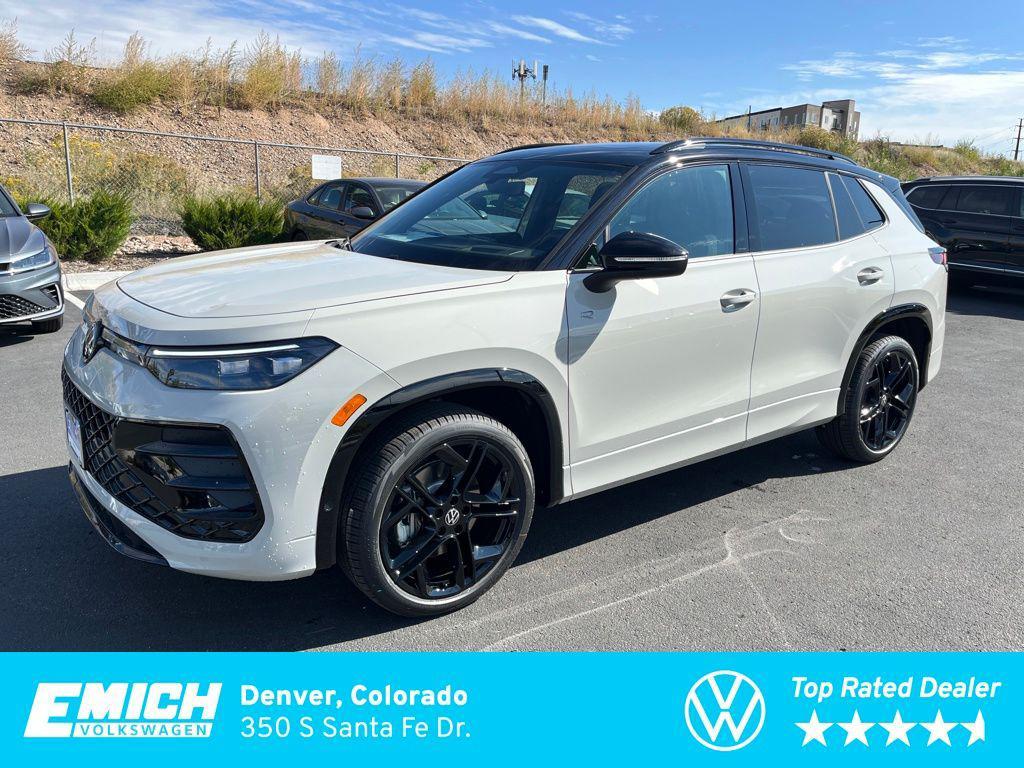 new 2026 Volkswagen Tiguan car, priced at $39,067