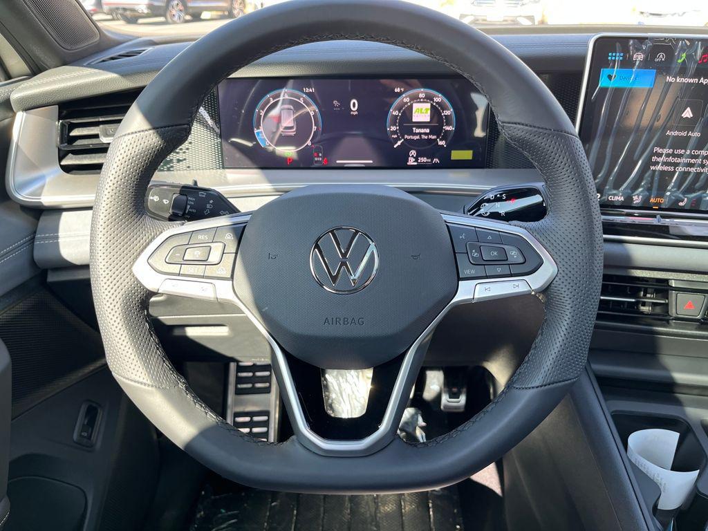 new 2026 Volkswagen Tiguan car, priced at $39,067