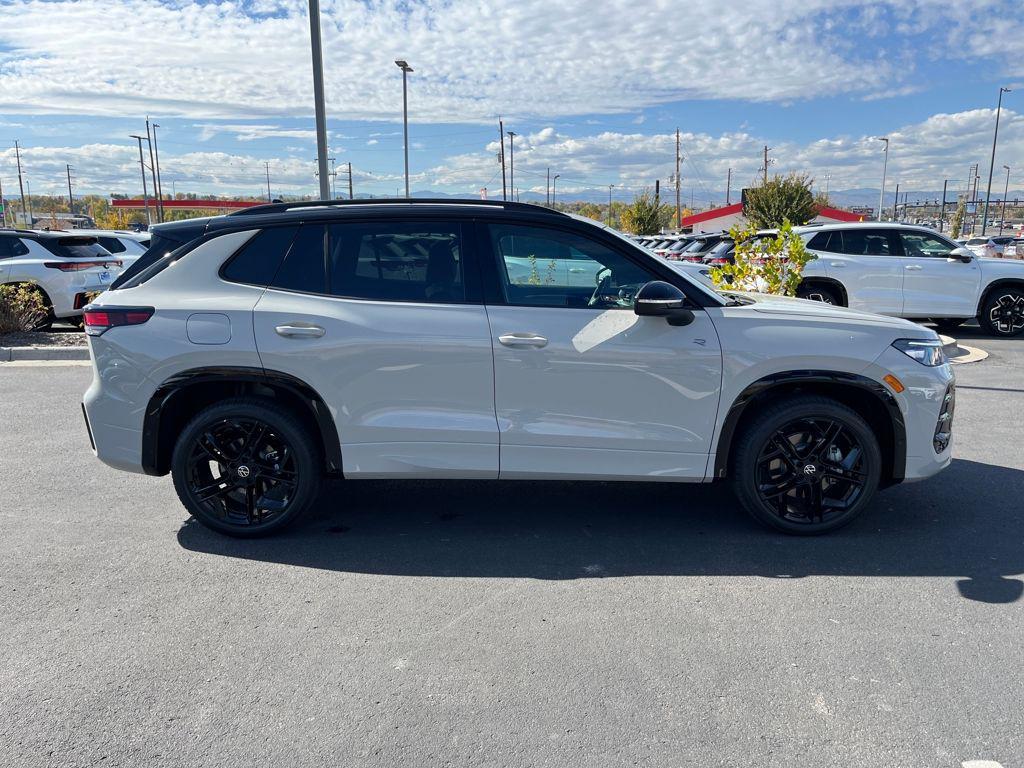new 2026 Volkswagen Tiguan car, priced at $39,067