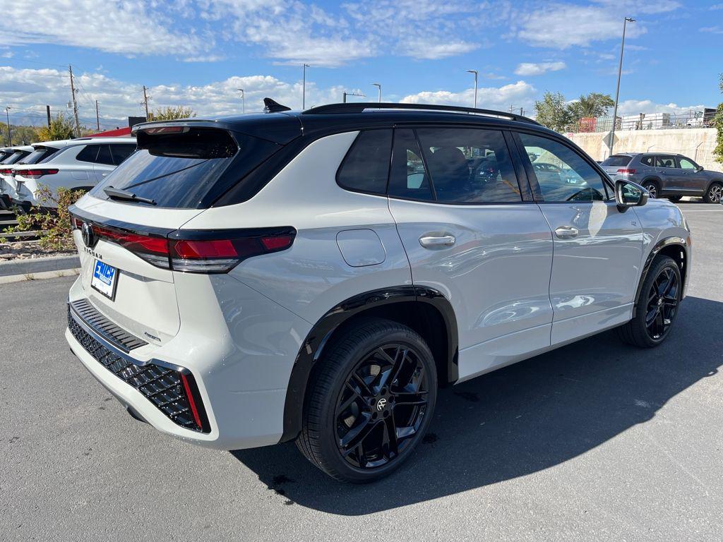 new 2026 Volkswagen Tiguan car, priced at $39,067