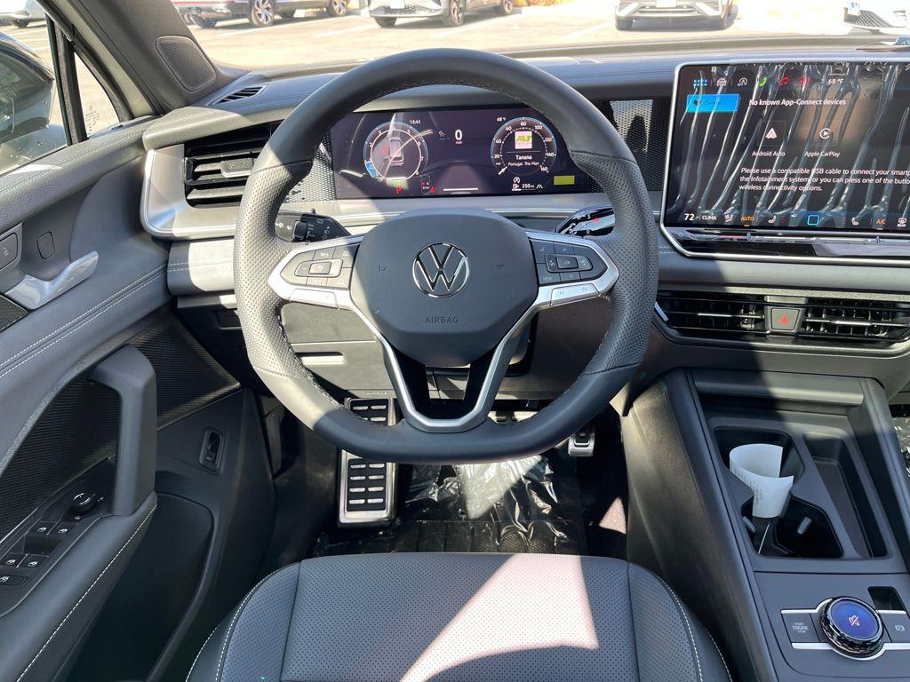 new 2026 Volkswagen Tiguan car, priced at $39,067