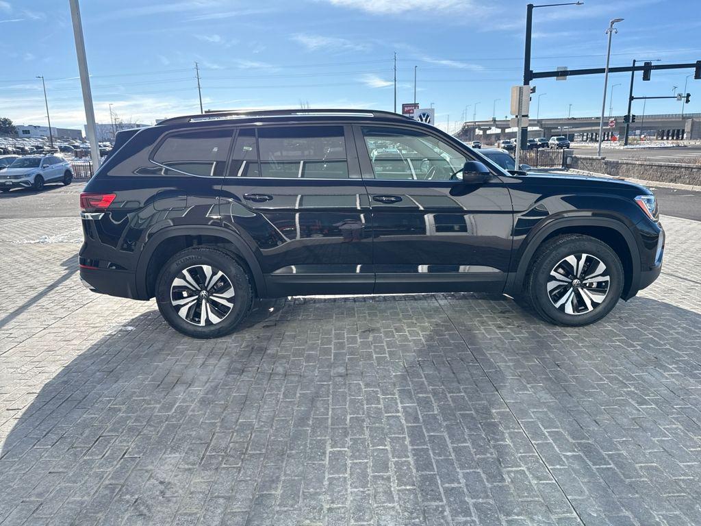 new 2026 Volkswagen Atlas car, priced at $38,570