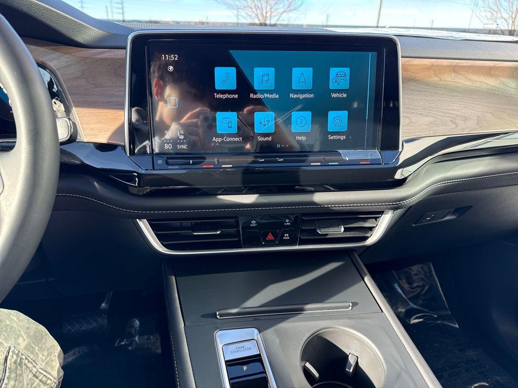 new 2026 Volkswagen Atlas car, priced at $38,570