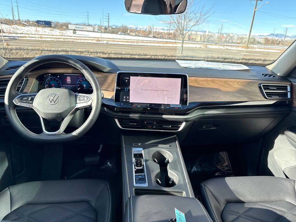 new 2026 Volkswagen Atlas car, priced at $38,570