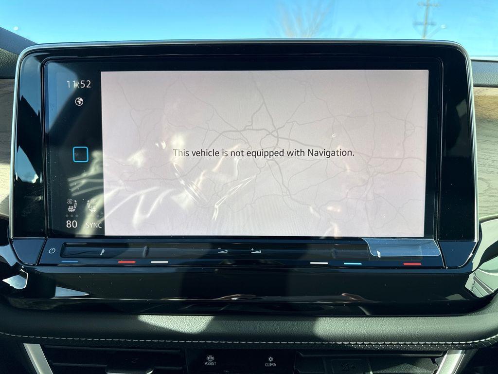 new 2026 Volkswagen Atlas car, priced at $38,570