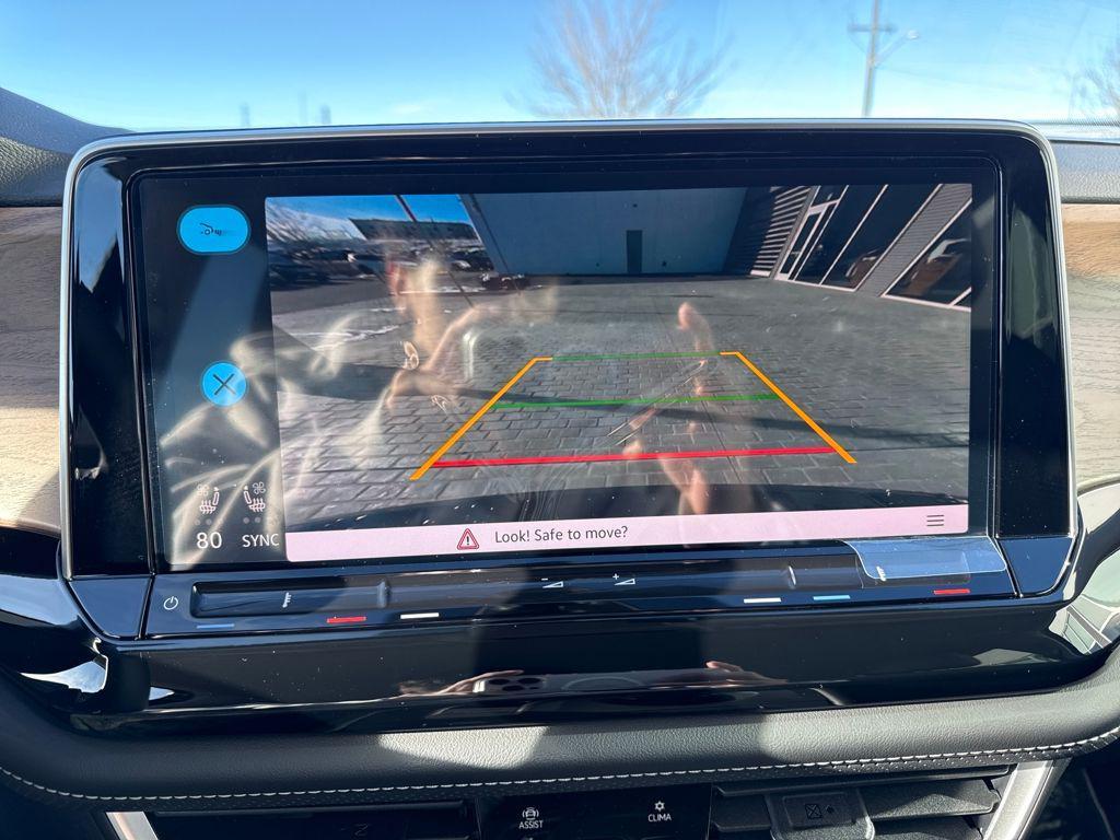 new 2026 Volkswagen Atlas car, priced at $38,570