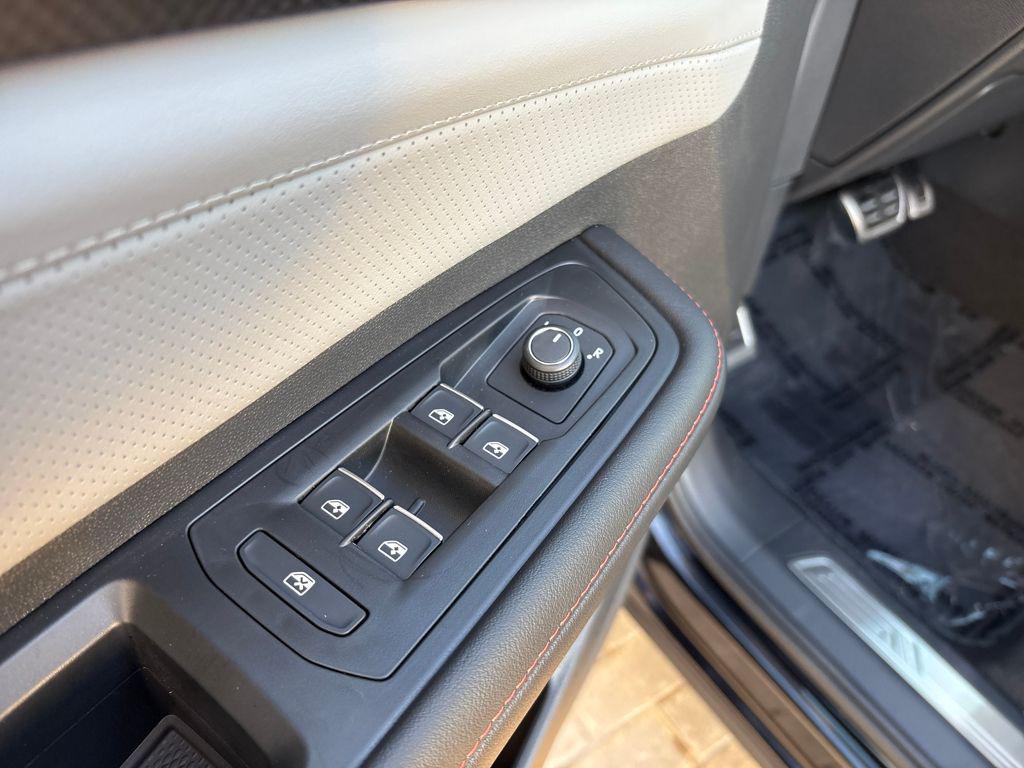 new 2026 Volkswagen Atlas car, priced at $45,522