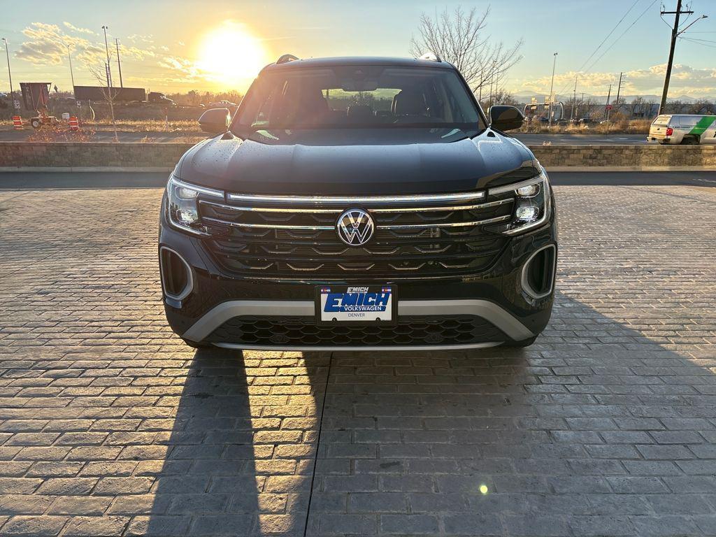 new 2026 Volkswagen Atlas car, priced at $45,522