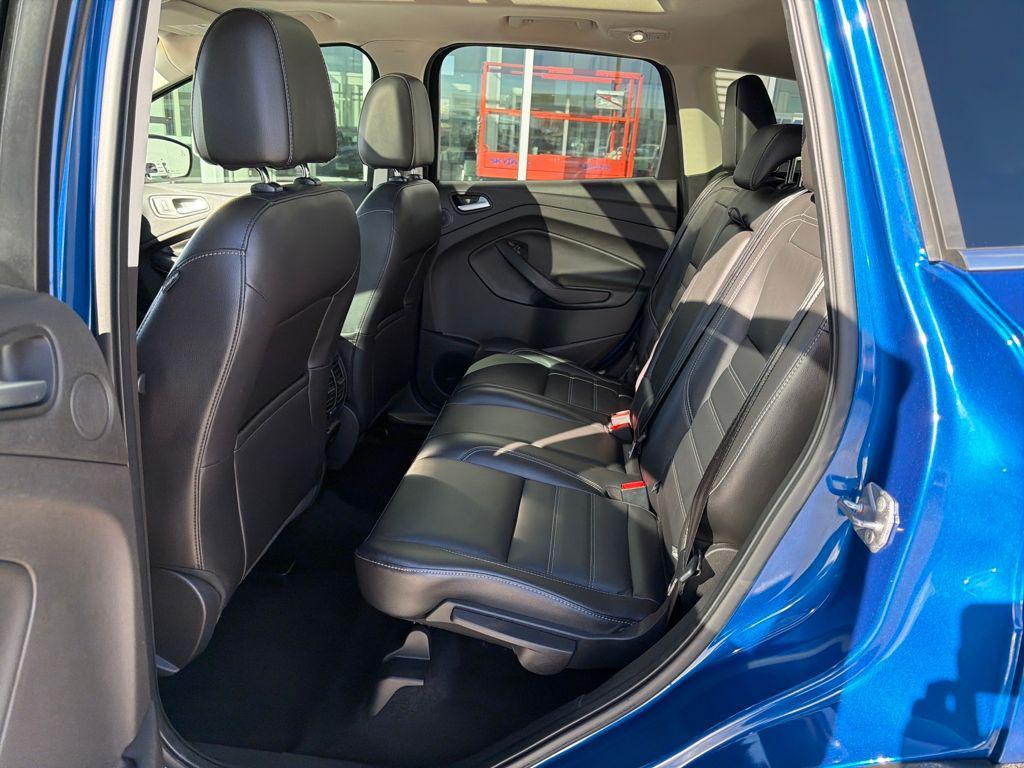 used 2017 Ford Escape car, priced at $14,979