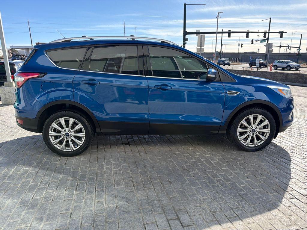 used 2017 Ford Escape car, priced at $14,979