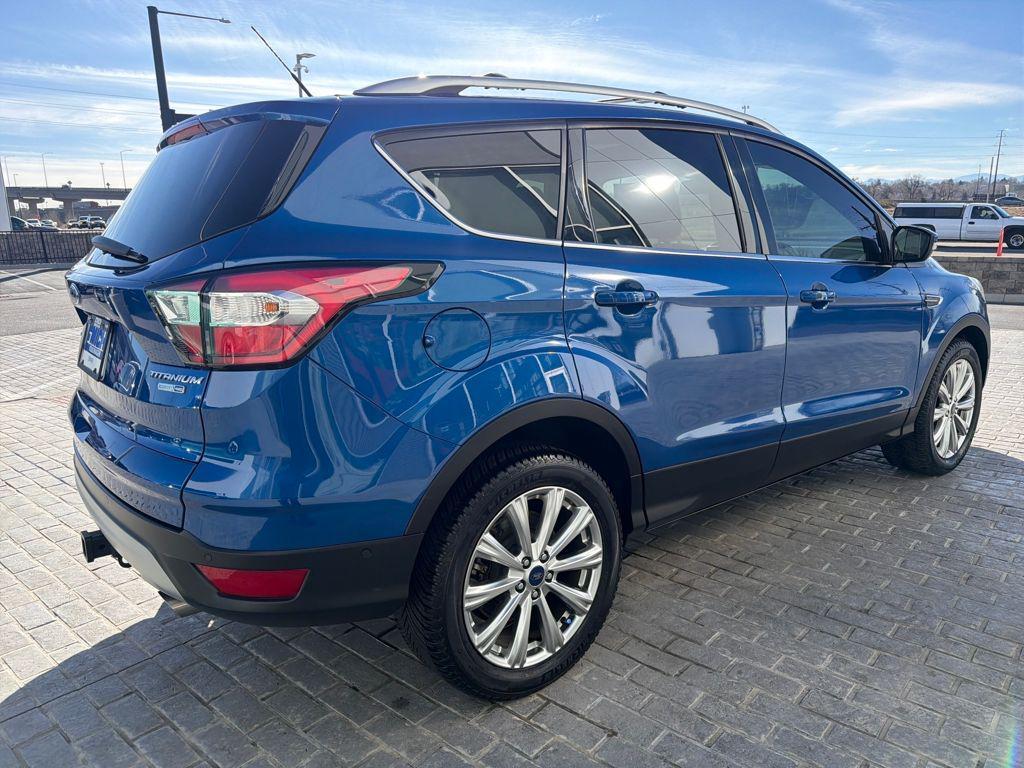 used 2017 Ford Escape car, priced at $14,979