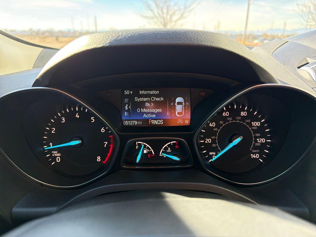 used 2017 Ford Escape car, priced at $14,979