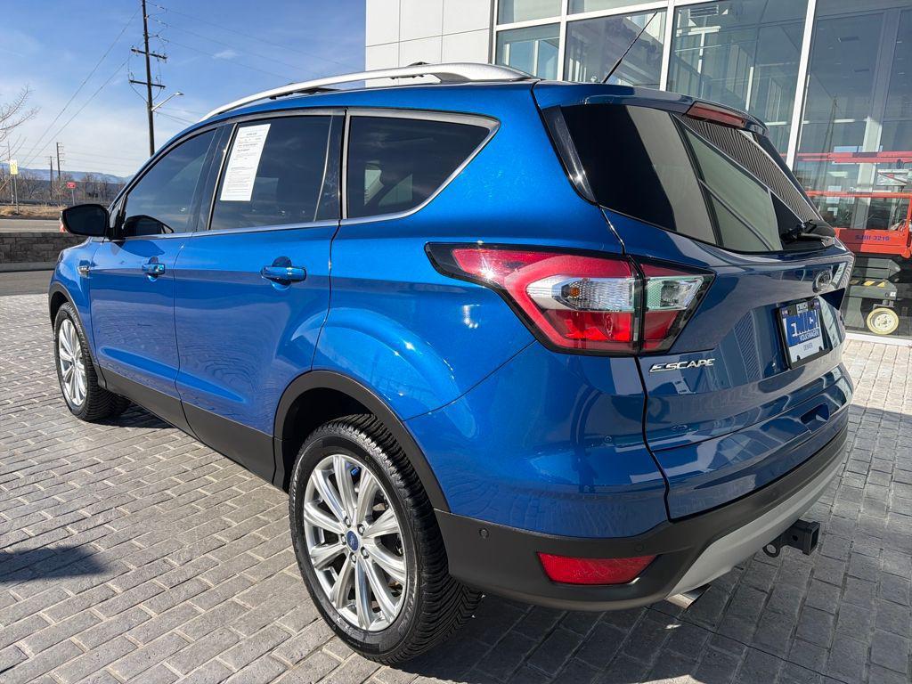 used 2017 Ford Escape car, priced at $14,979