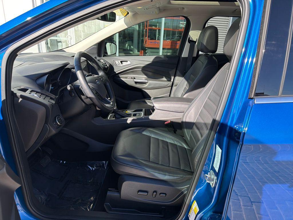 used 2017 Ford Escape car, priced at $14,979